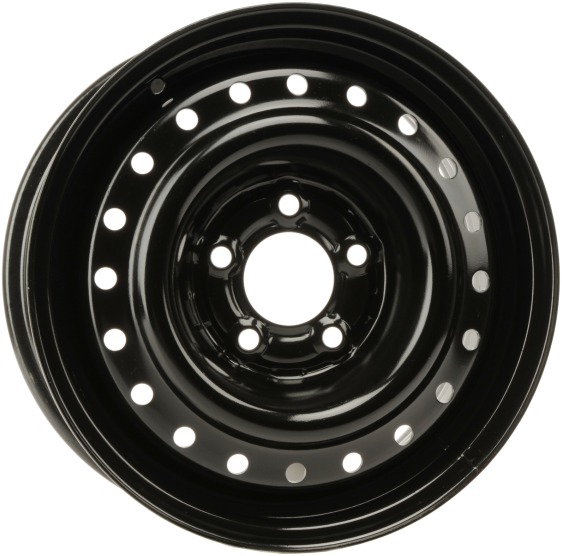 PASSENGER CAR WHEEL